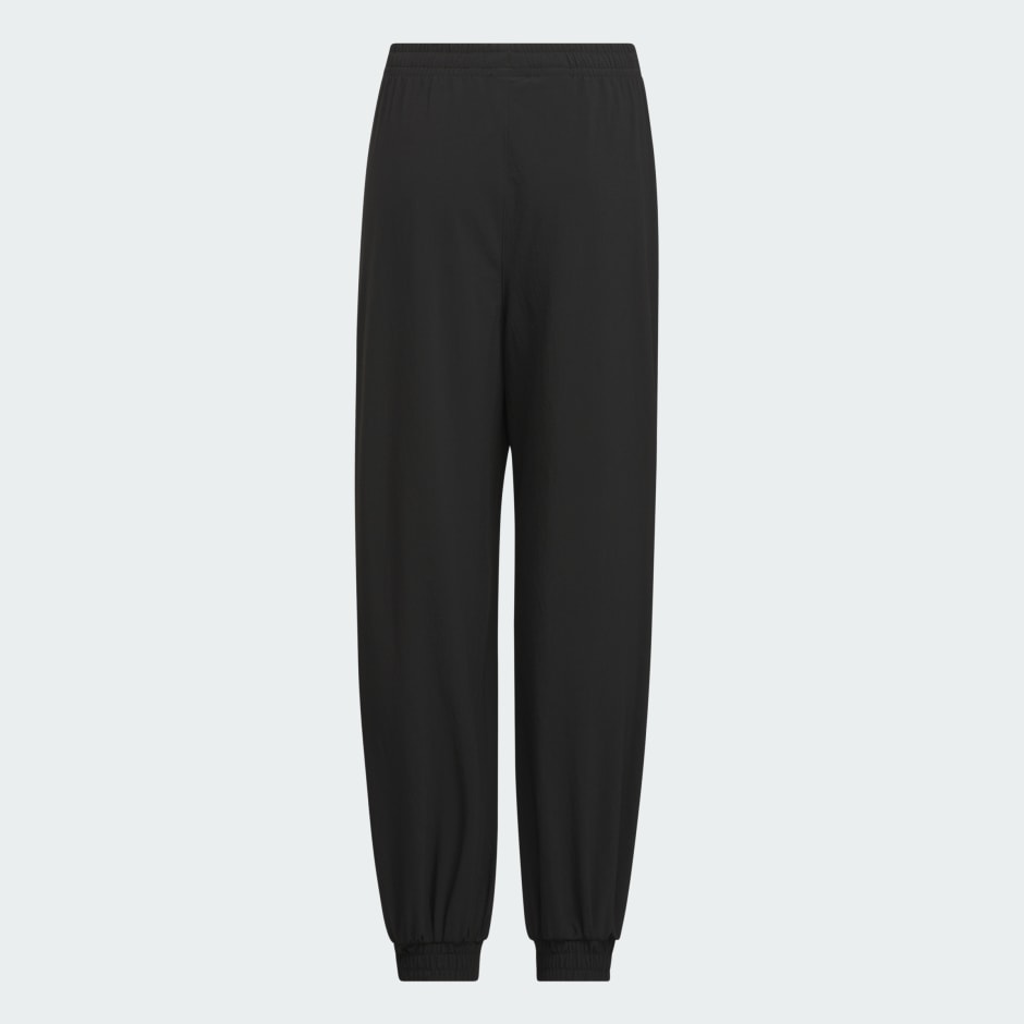 原創小童籃球梭織褲