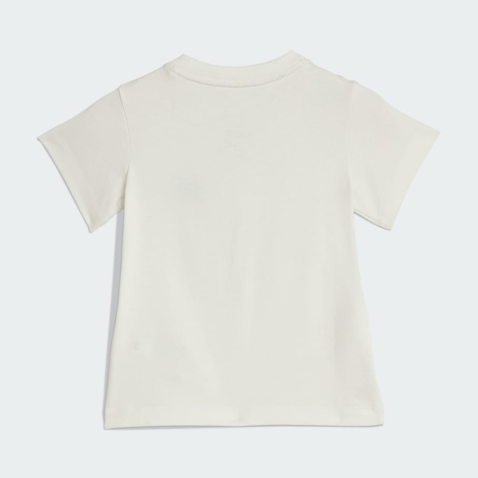 طقم شورت وتيشيرت للأطفال