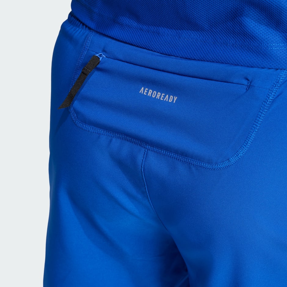 Own The Run Shorts