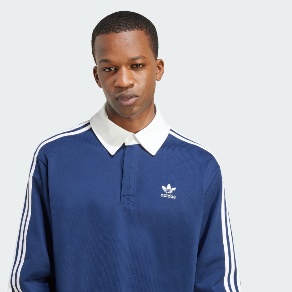 Tricou Adicolor Rugby Polo