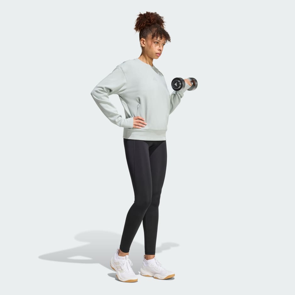 Majica Designed-for-Training Warm-Up Crewneck