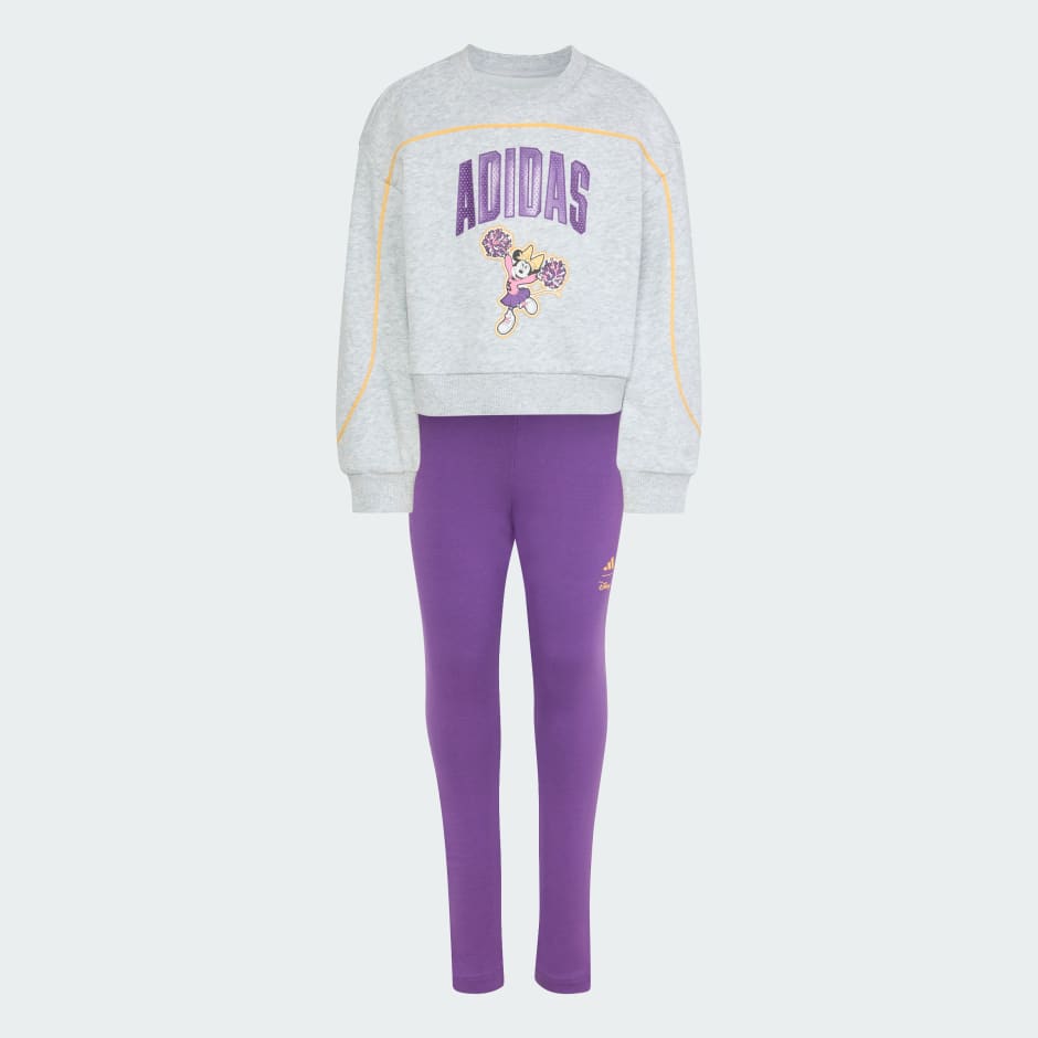 ADIDAS DISNEY MINNIE MOUSE JOGGER Set