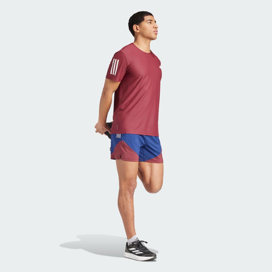 Own the Run Base AEROREADY Shorts