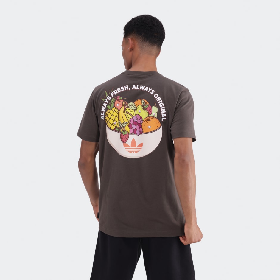 Trefoil Series Loose T-Shirt