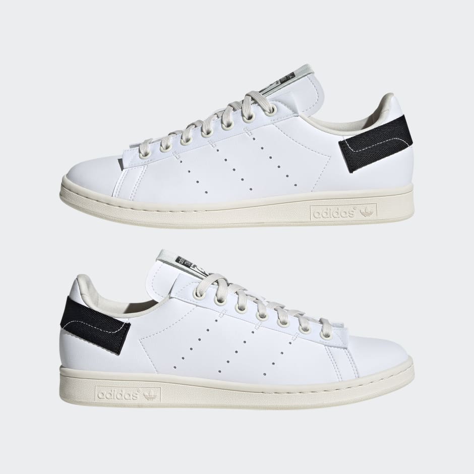 adidas Stan Smith Parley Shoes - White | adidas SA