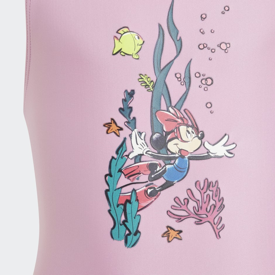adidas x Disney Minnie Mouse Swimsuit image number null
