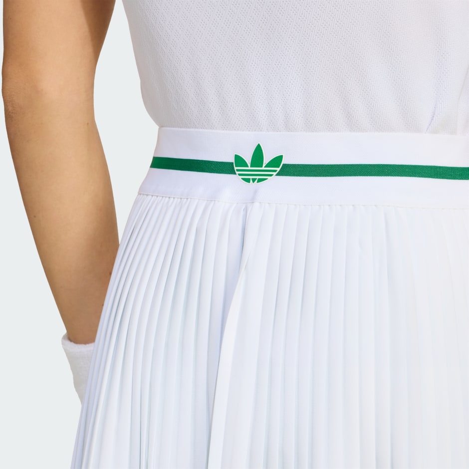 Tennis Pro Climacool Pleated Skirt