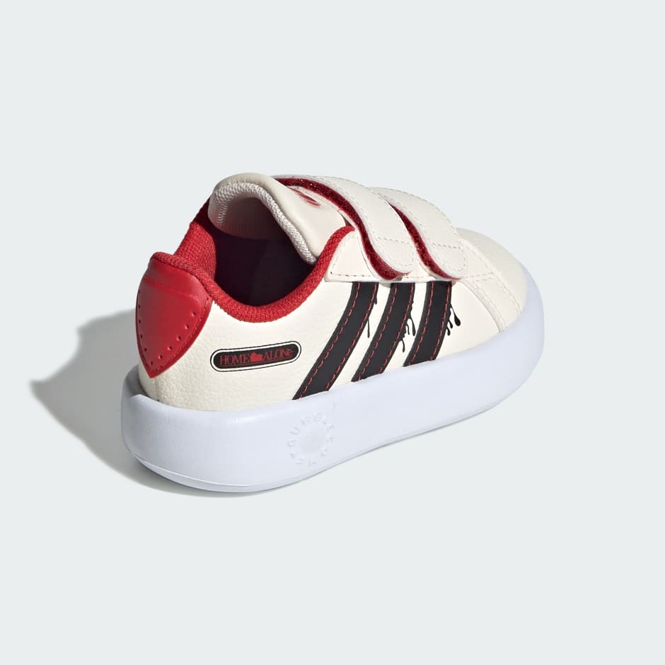 ADIDAS 20TH CENTURY FOX HOME ALONE GRAND COURT SHOES INFANTS