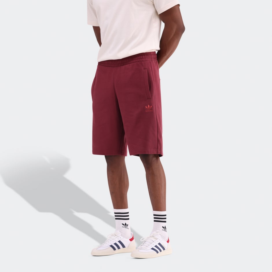 Essentials Trefoil Shorts