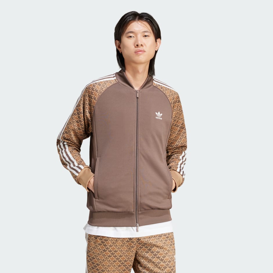 SSTR Classic Mono Track Top