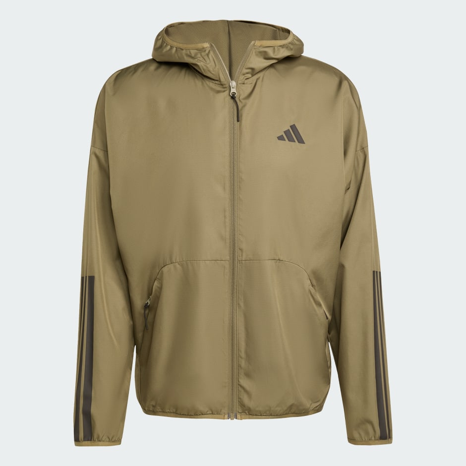 City Tech Utility Windbreaker