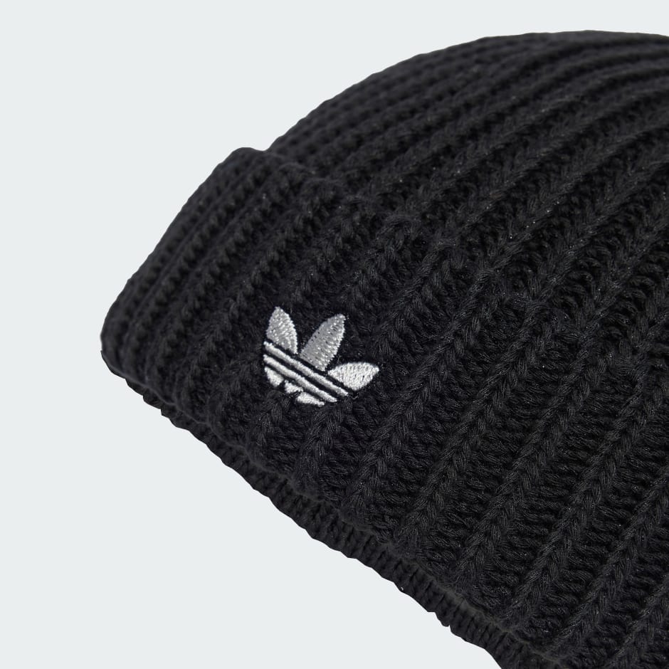 Fisherman Short Beanie