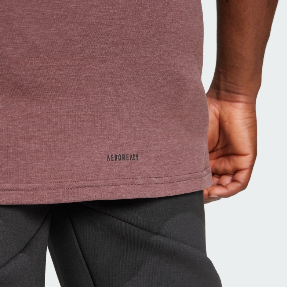 Designed for Training Workout Tee