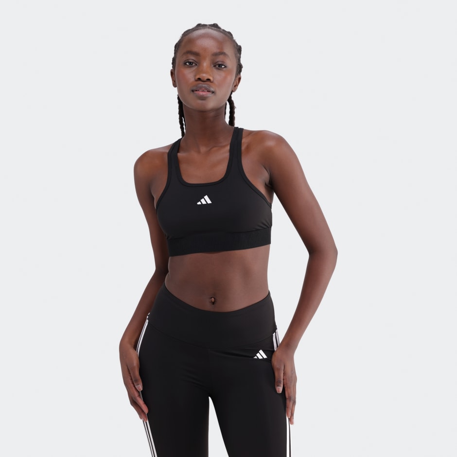 Powerreact Training Medium-Support Bra