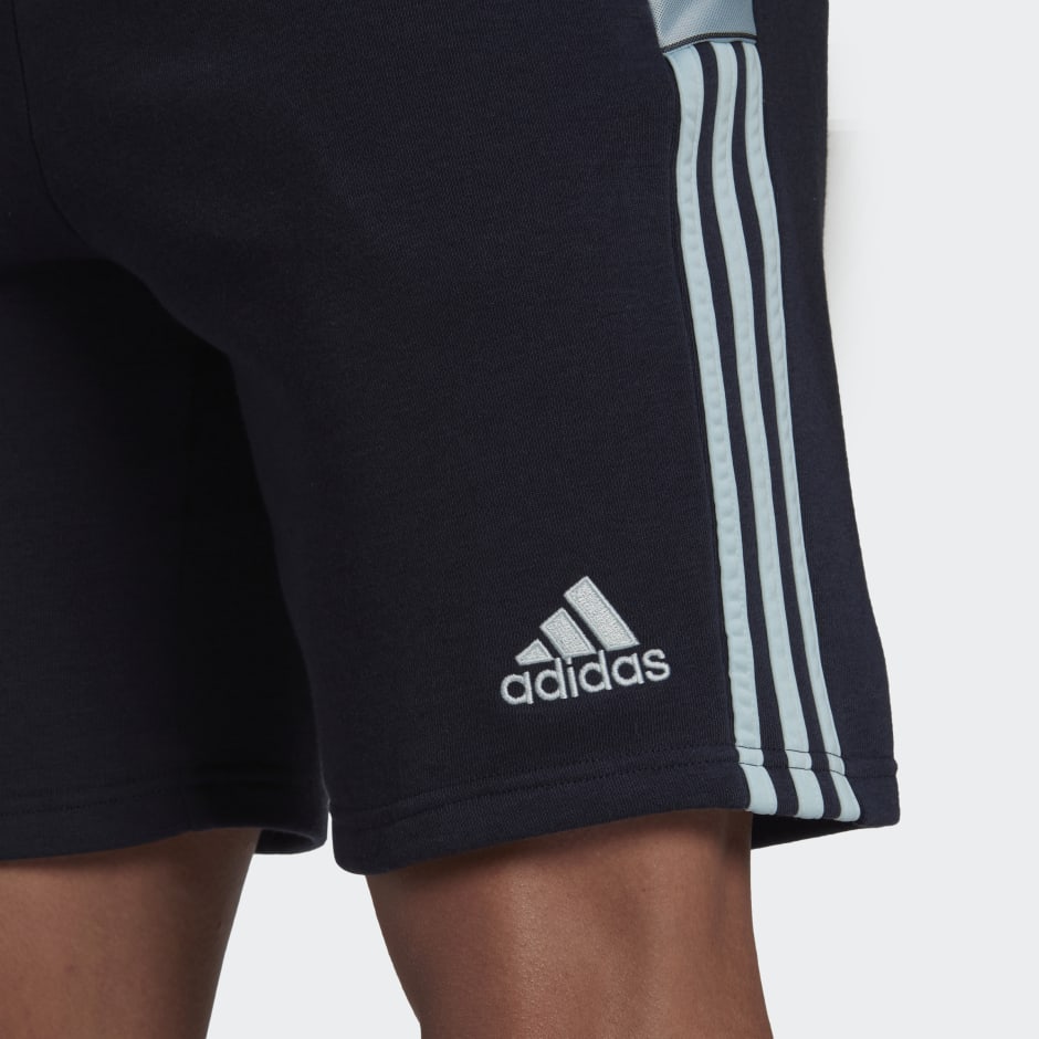 adidas jersey shorts junior