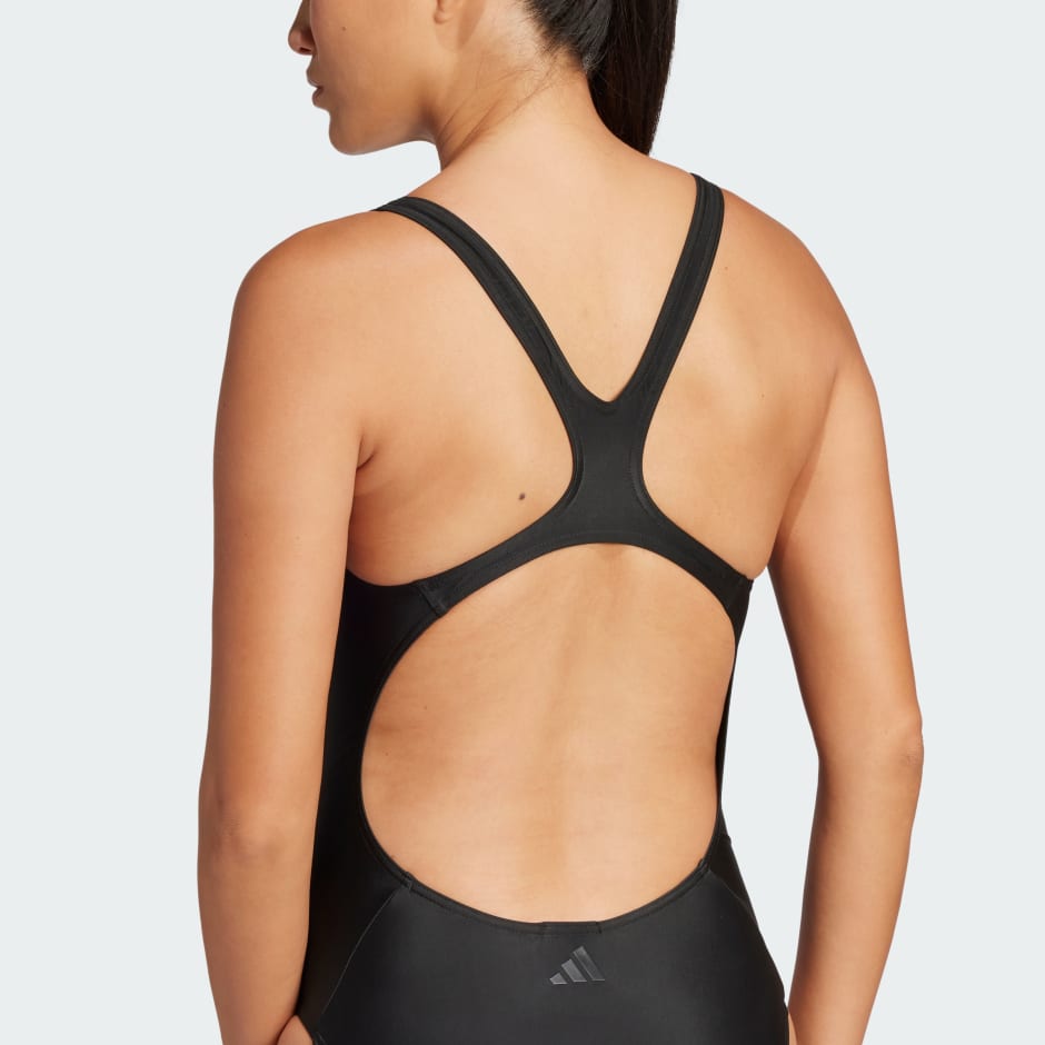 Big Bars X-Back Swimsuit