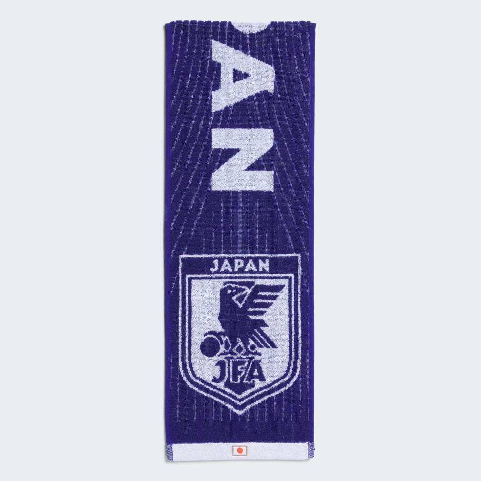 JFA JAPAN HOME FOOTBALL MUFFLER TOWEL