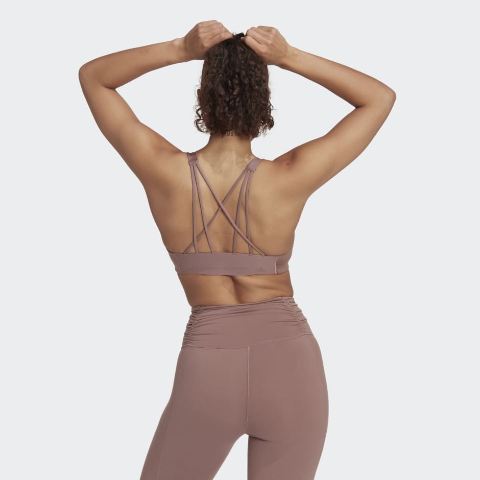 CoreFlow Medium-Support Bra