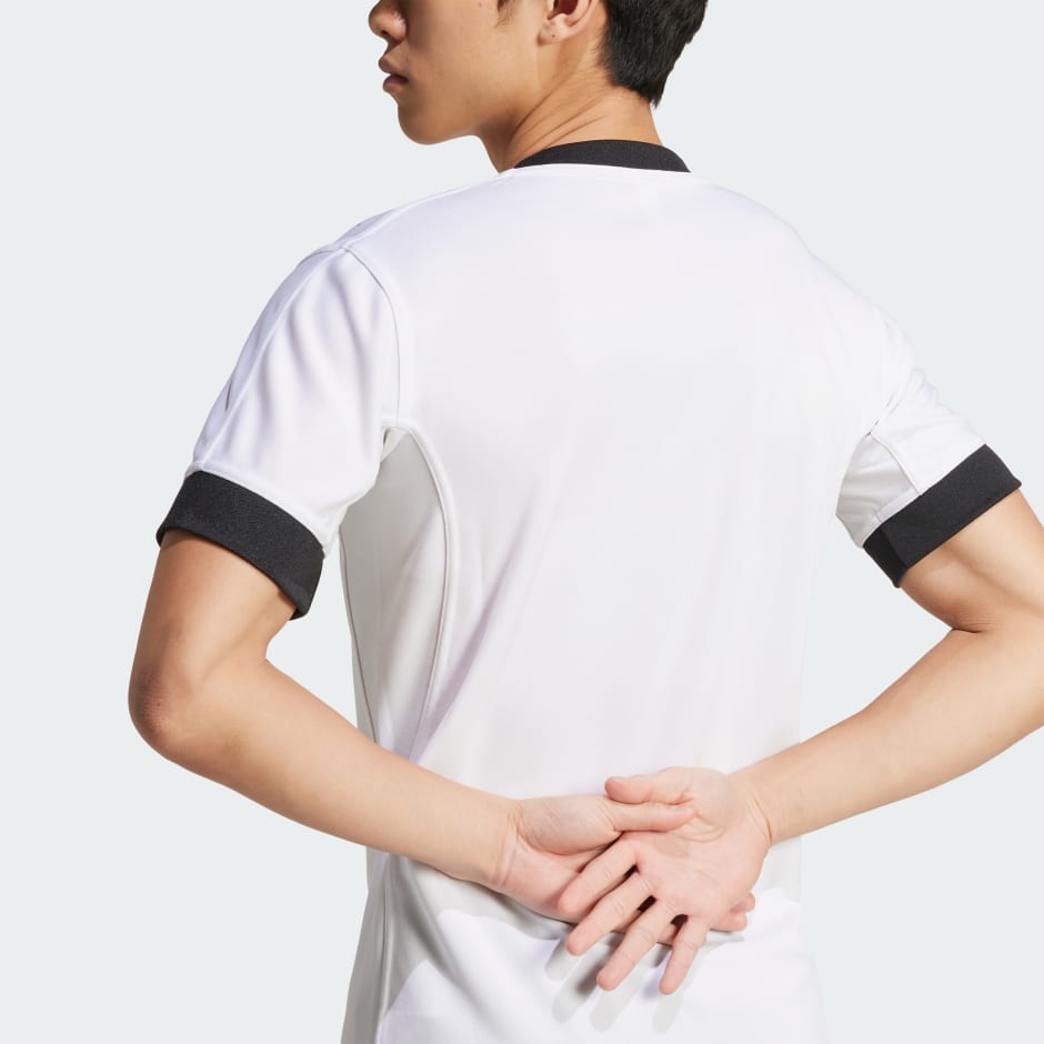 Tricou mulat cu 3 dungi