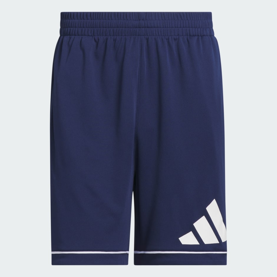 Pantaloni scurți de baschet adidas Badge of Sport