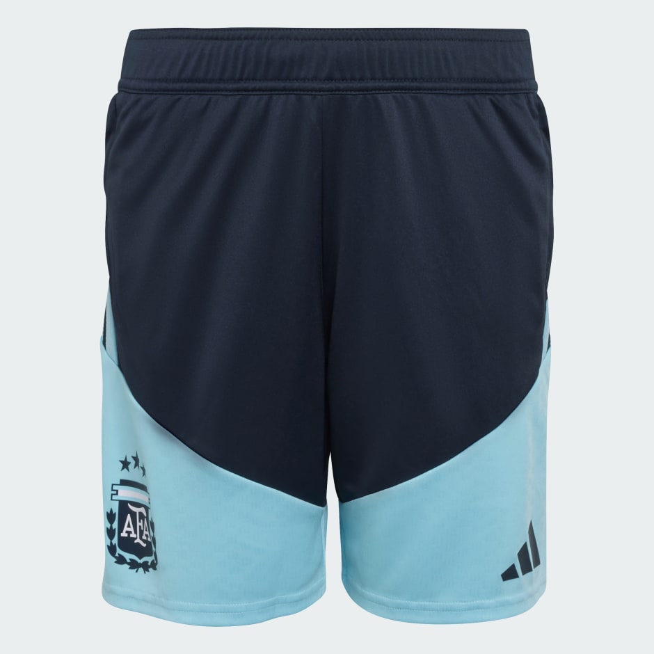 Argentina 26 Tiro Kids Training Shorts