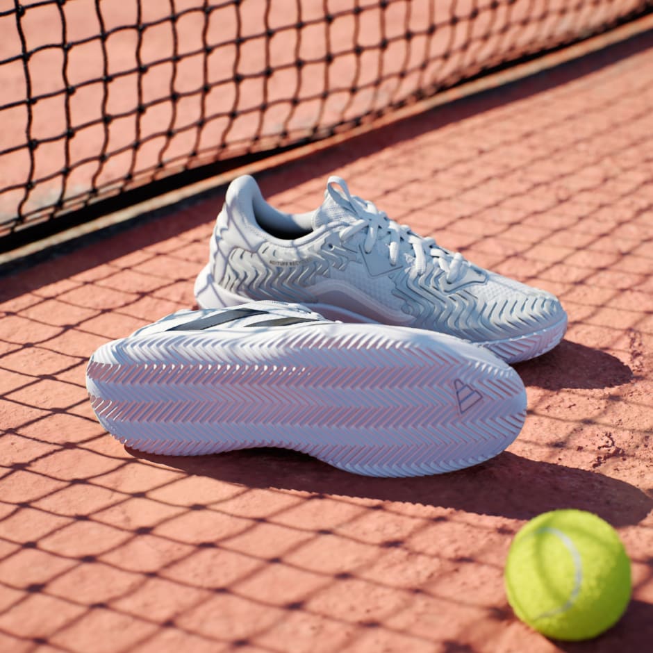 Pantofi de tenis pentru zgură SoleMatch Control