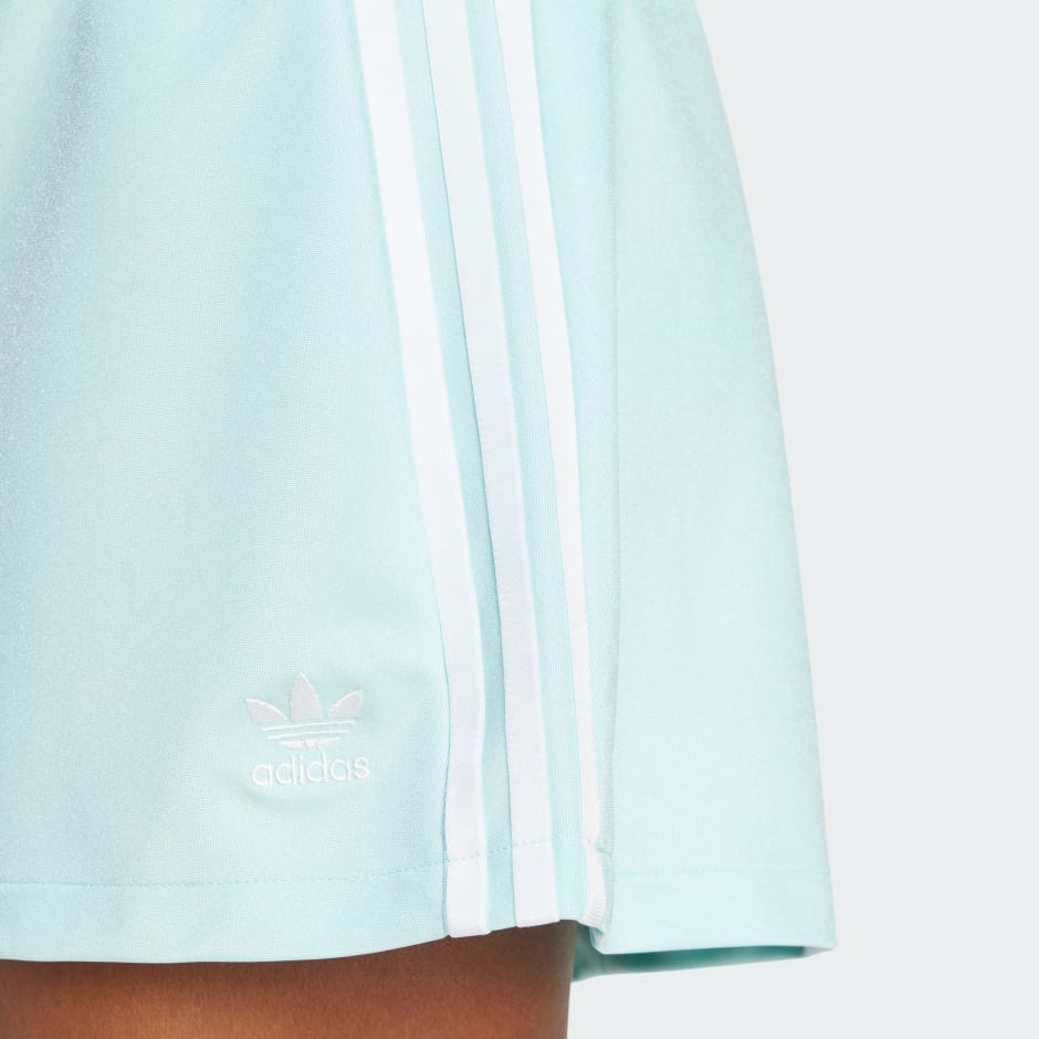 Fustă mini cu 3 dungi Adicolor