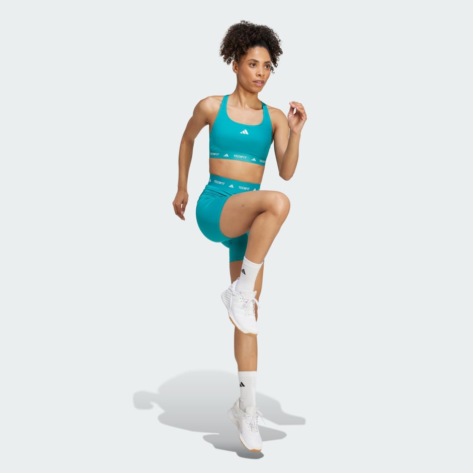 TECHFIT Short Leggings