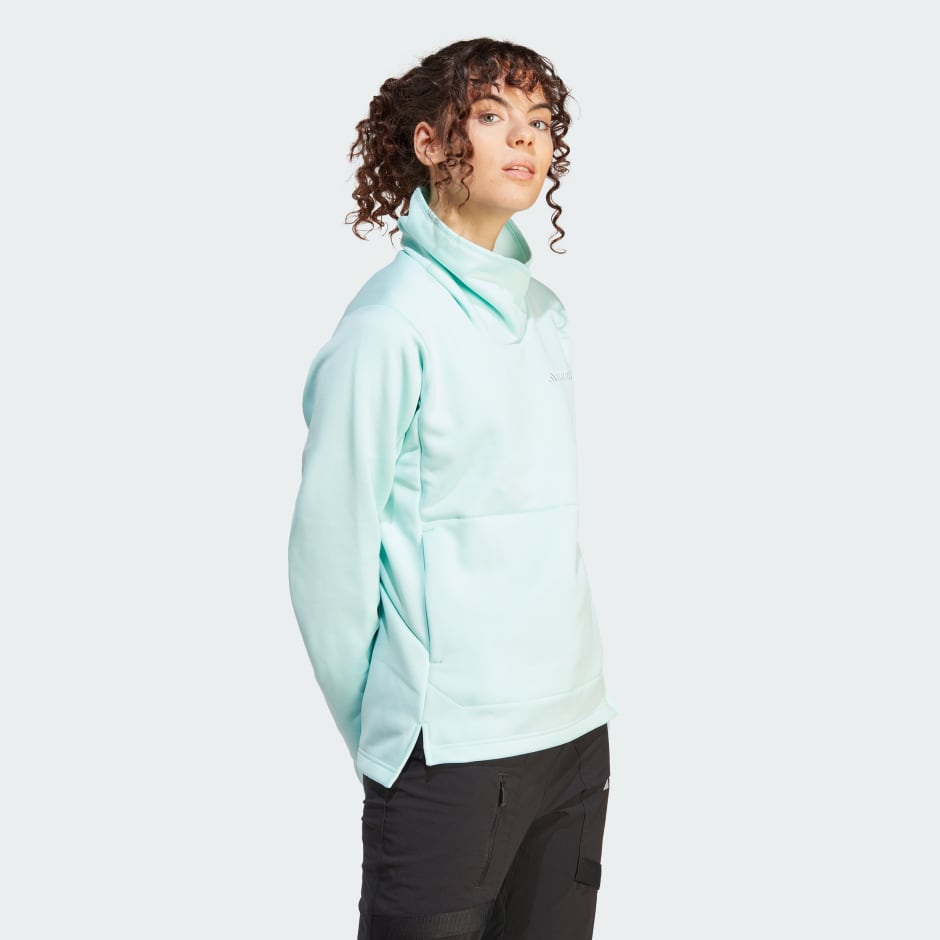 TERREX XPERIOR MEDIUM FLEECE PULLOVER