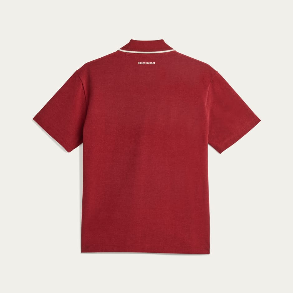 Wales Bonner Polo Shirt