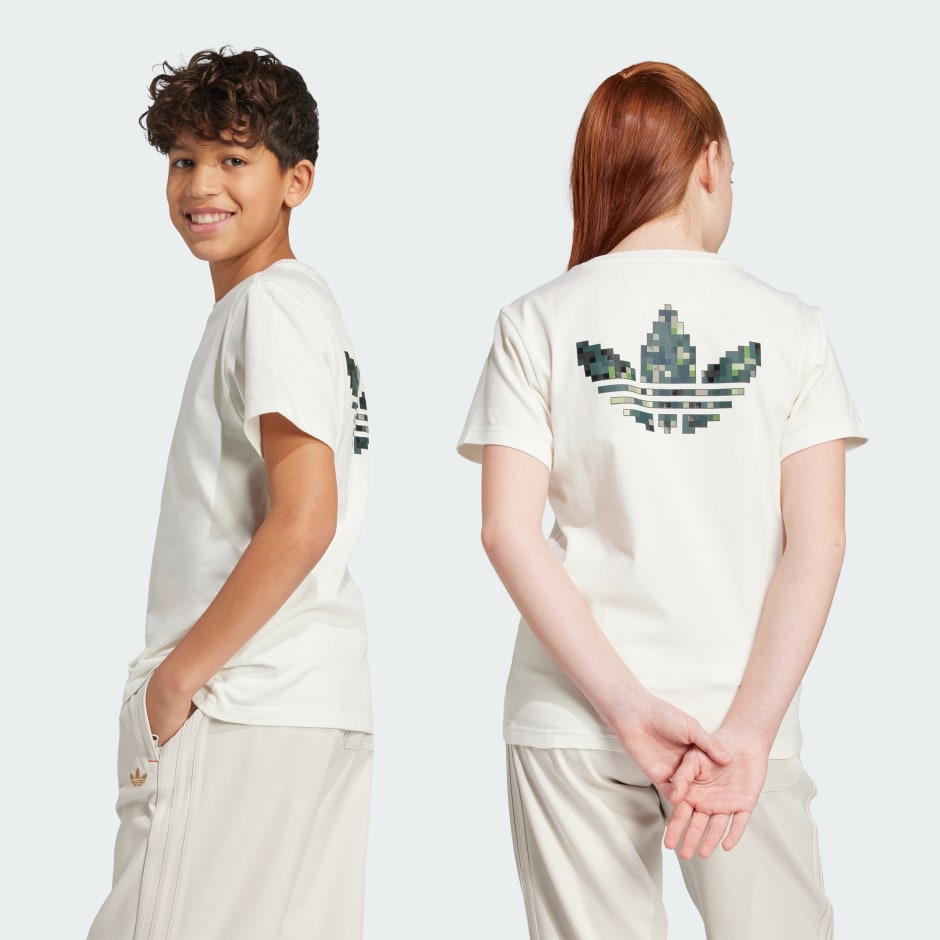 تيشيرت adidas Originals x Minecraft Graphic