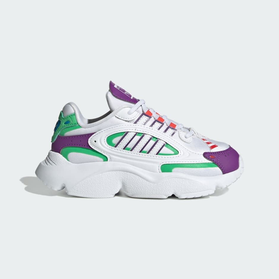 ADIDAS DISNEY PIXAR TOY STORY OZMILLEN ELASTIC LACE SHOES
