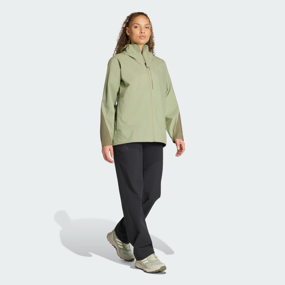 Jakna za ki&scaron;u Terrex Multi 2.5 Layer CLIMAPROOF