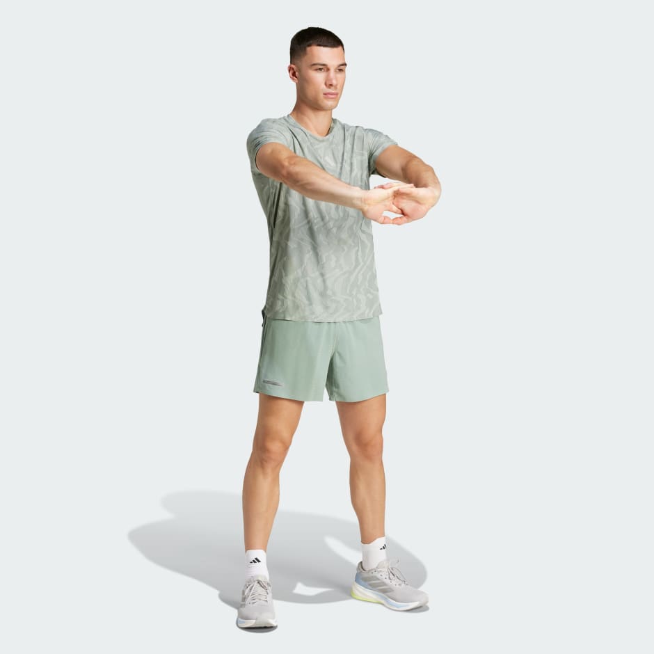 Ultimate Running Engineered CLIMACOOL+ Tee