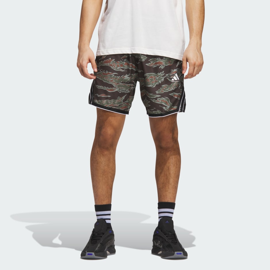 adidas Crazy Lite AOP Short