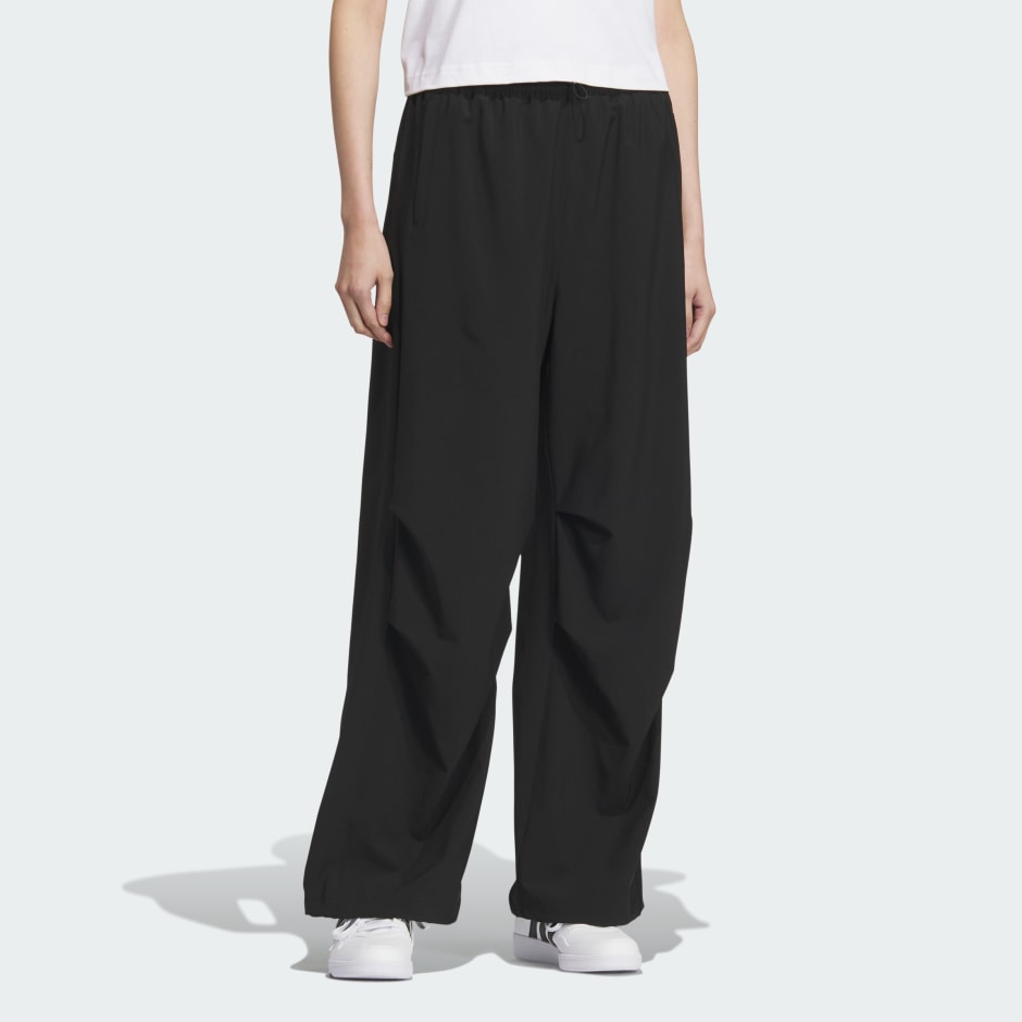 Must Haves Logo Woven Pant