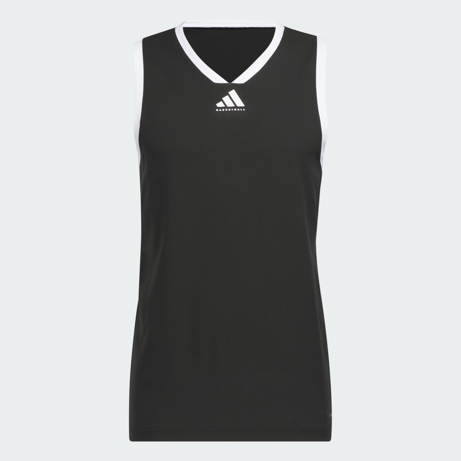 Clothing - adidas Crazy Lite Jersey - Black | adidas Oman