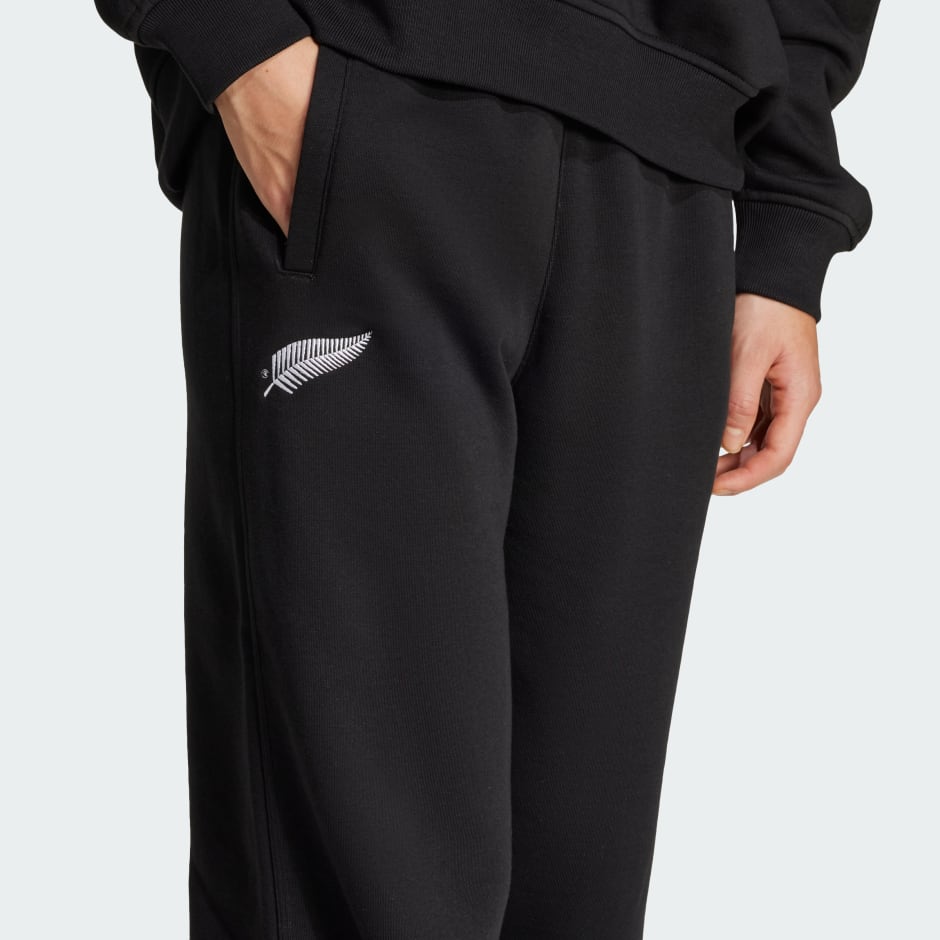 Pantaloni jogger din fleece All Blacks Essentials