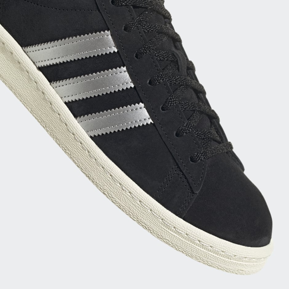 Campus Shoes - Black | adidas KW