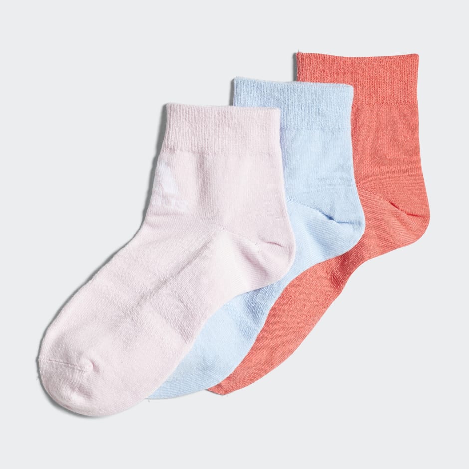 Ankle Socks 3 Pairs image number null