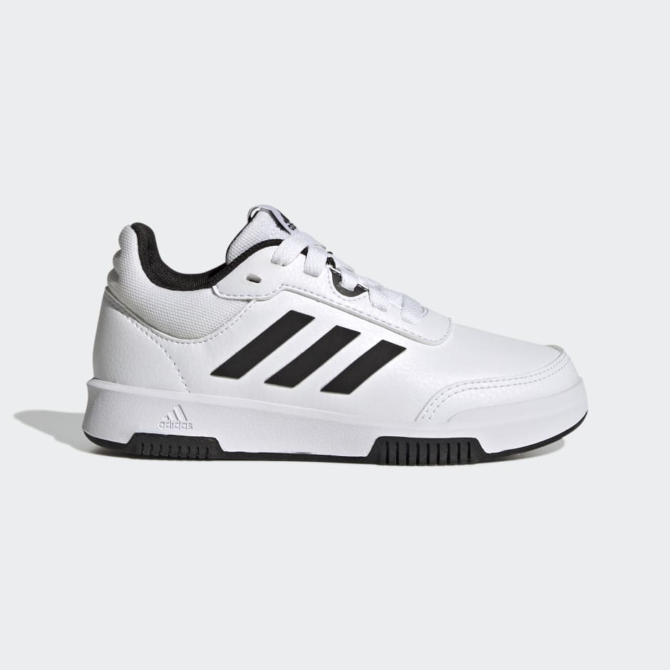 adidas Tensaur Training Lace Shoes - White | adidas SA