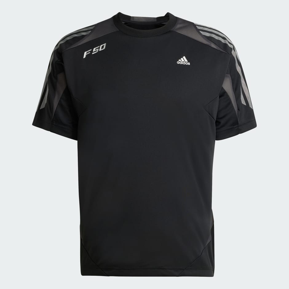 TRICOU F50 CU M&Acirc;NECĂ SCURTĂ