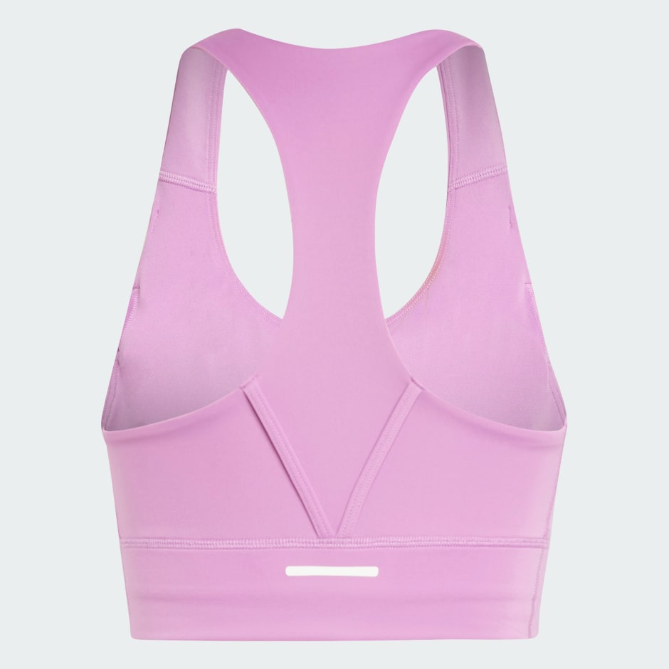 Run Pocket Medium-Support Bra