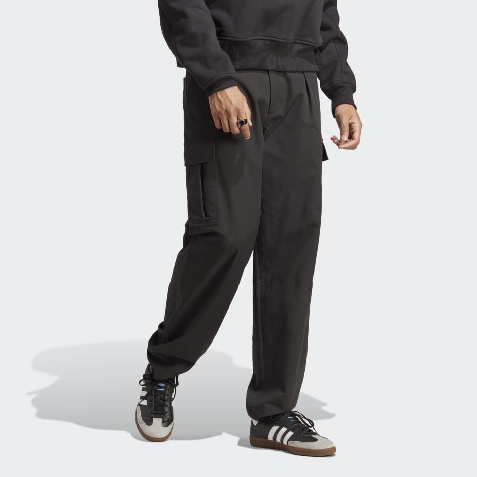 adidas Blue Version Cargo Pants - Black | adidas UAE