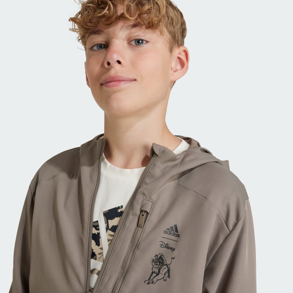 Veste de survêtement Disney Roi Lion Enfants