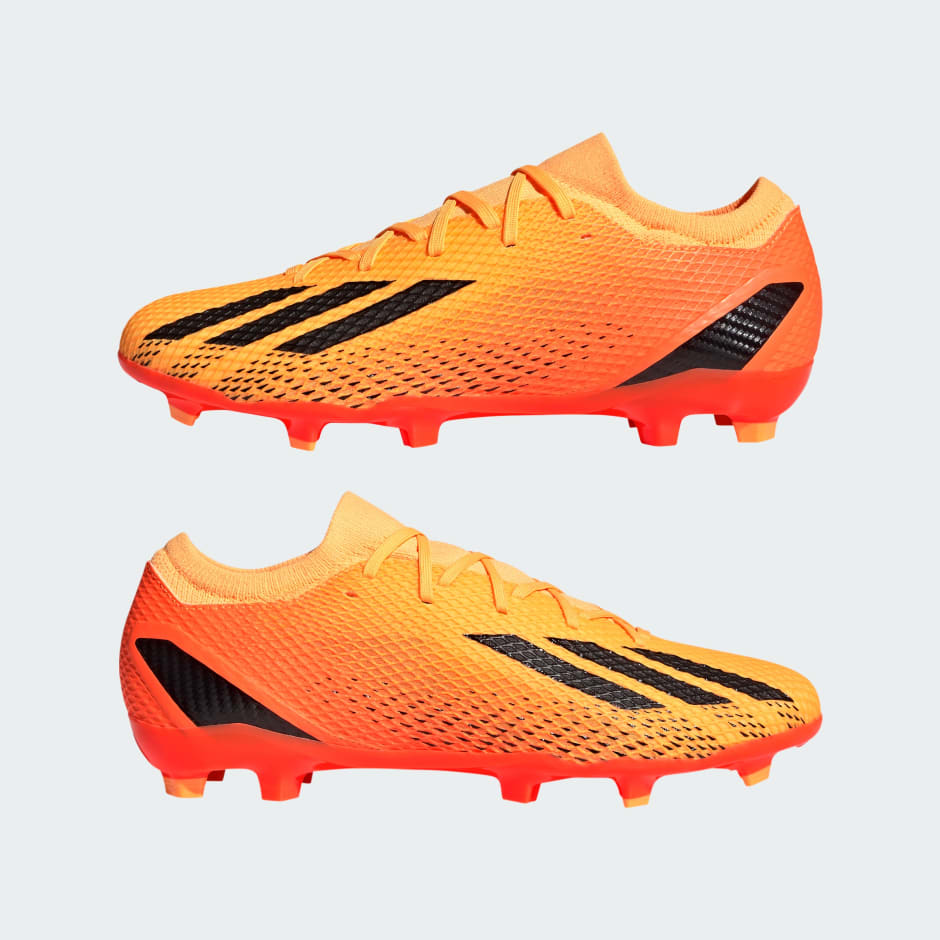 All products - X Speedportal.3 Firm Ground Boots - Gold | adidas South ...