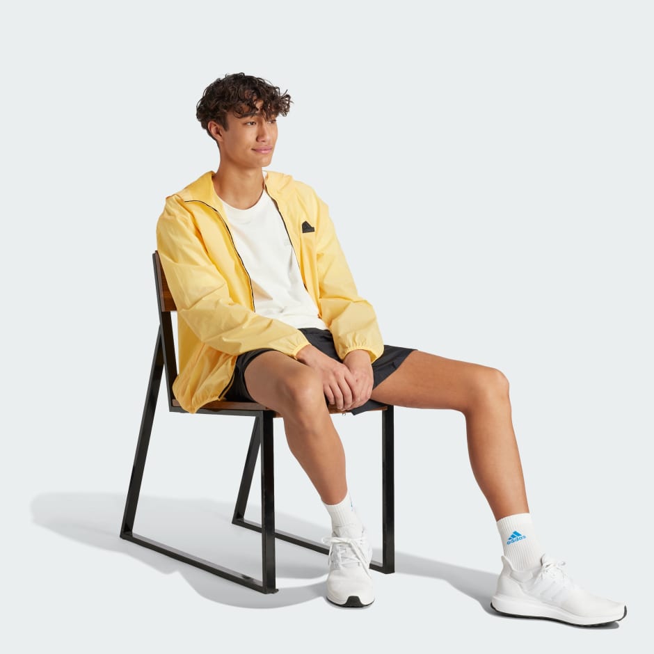 City Escape Windbreaker