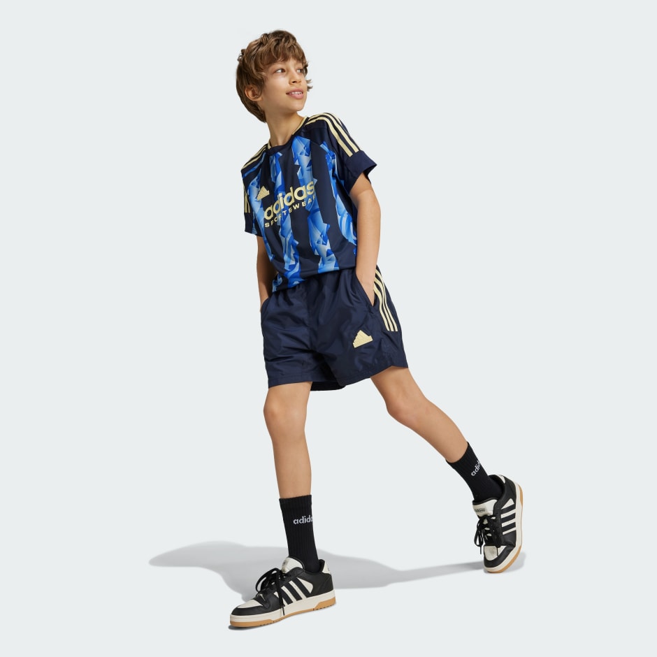 Tiro Woven Shorts Kids