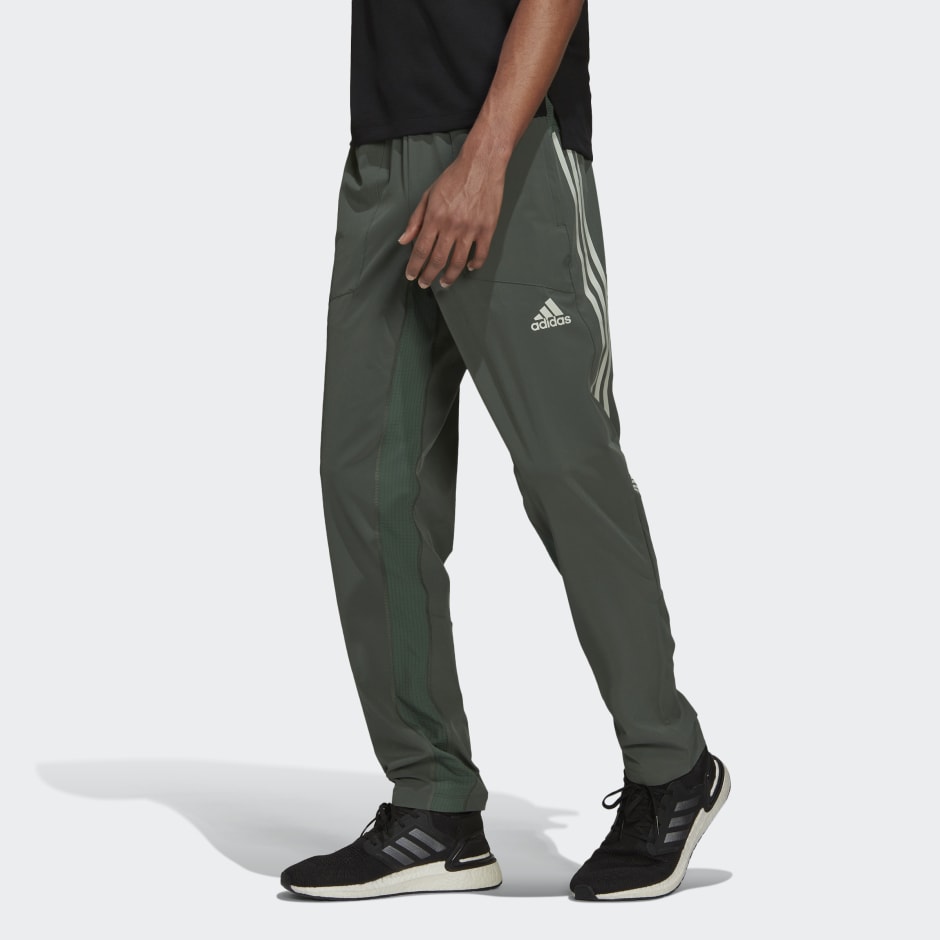 adidas Train Icons Training Pants - Green |