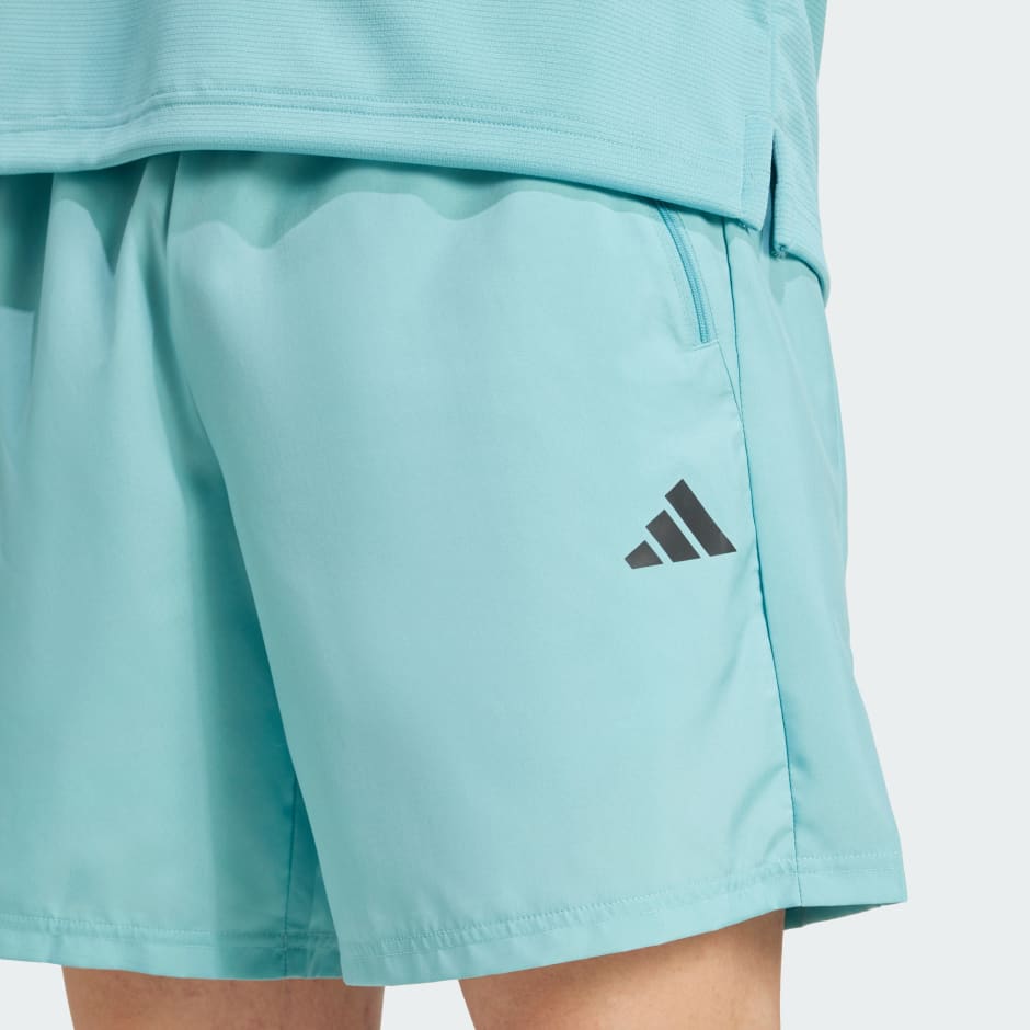 Train Essentials Woven Training Shorts